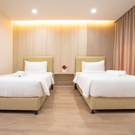 Oriole Residence - Suvarnabhumi Airport Ban Khlong Thewa Экстерьер фото