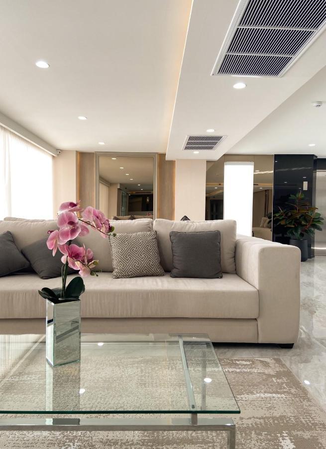 Oriole Residence - Suvarnabhumi Airport Ban Khlong Thewa Экстерьер фото