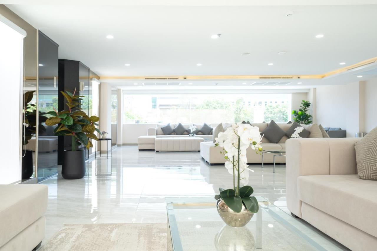 Oriole Residence - Suvarnabhumi Airport Ban Khlong Thewa Экстерьер фото