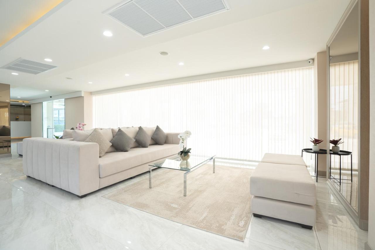 Oriole Residence - Suvarnabhumi Airport Ban Khlong Thewa Экстерьер фото
