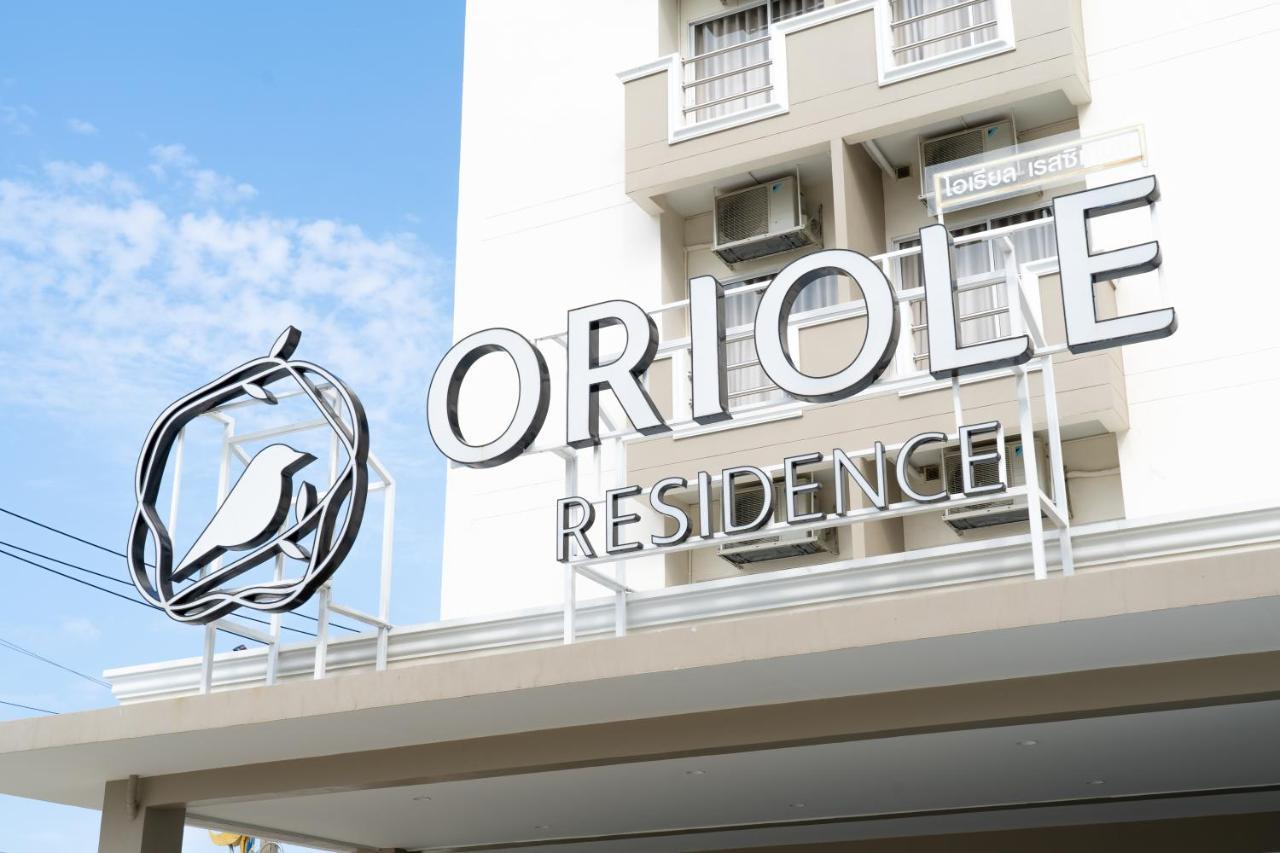 Oriole Residence - Suvarnabhumi Airport Ban Khlong Thewa Экстерьер фото