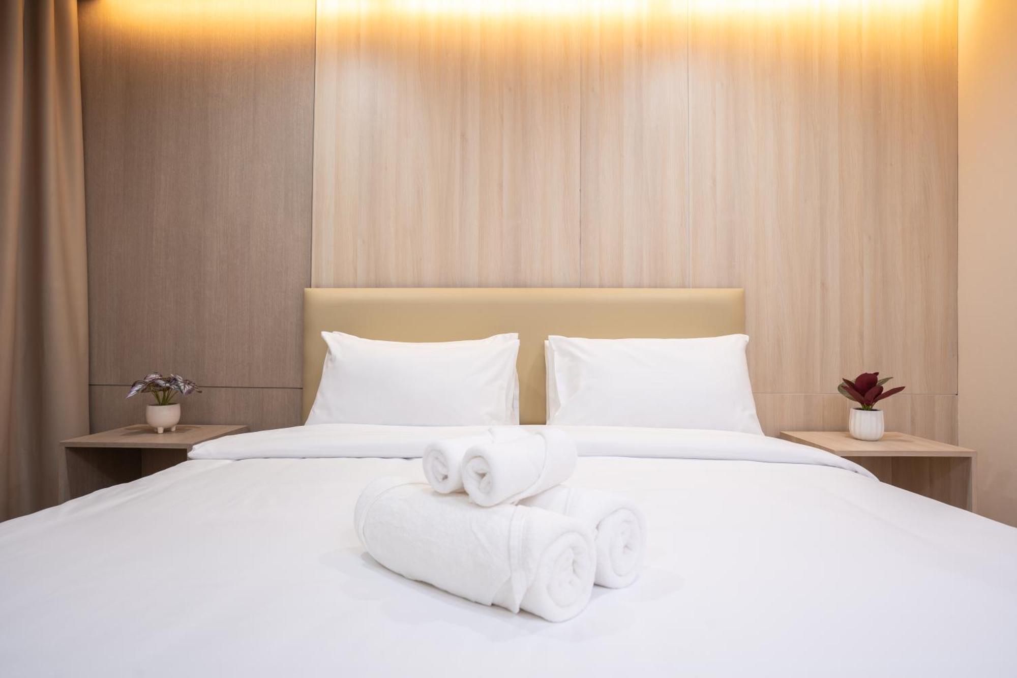 Oriole Residence - Suvarnabhumi Airport Ban Khlong Thewa Экстерьер фото